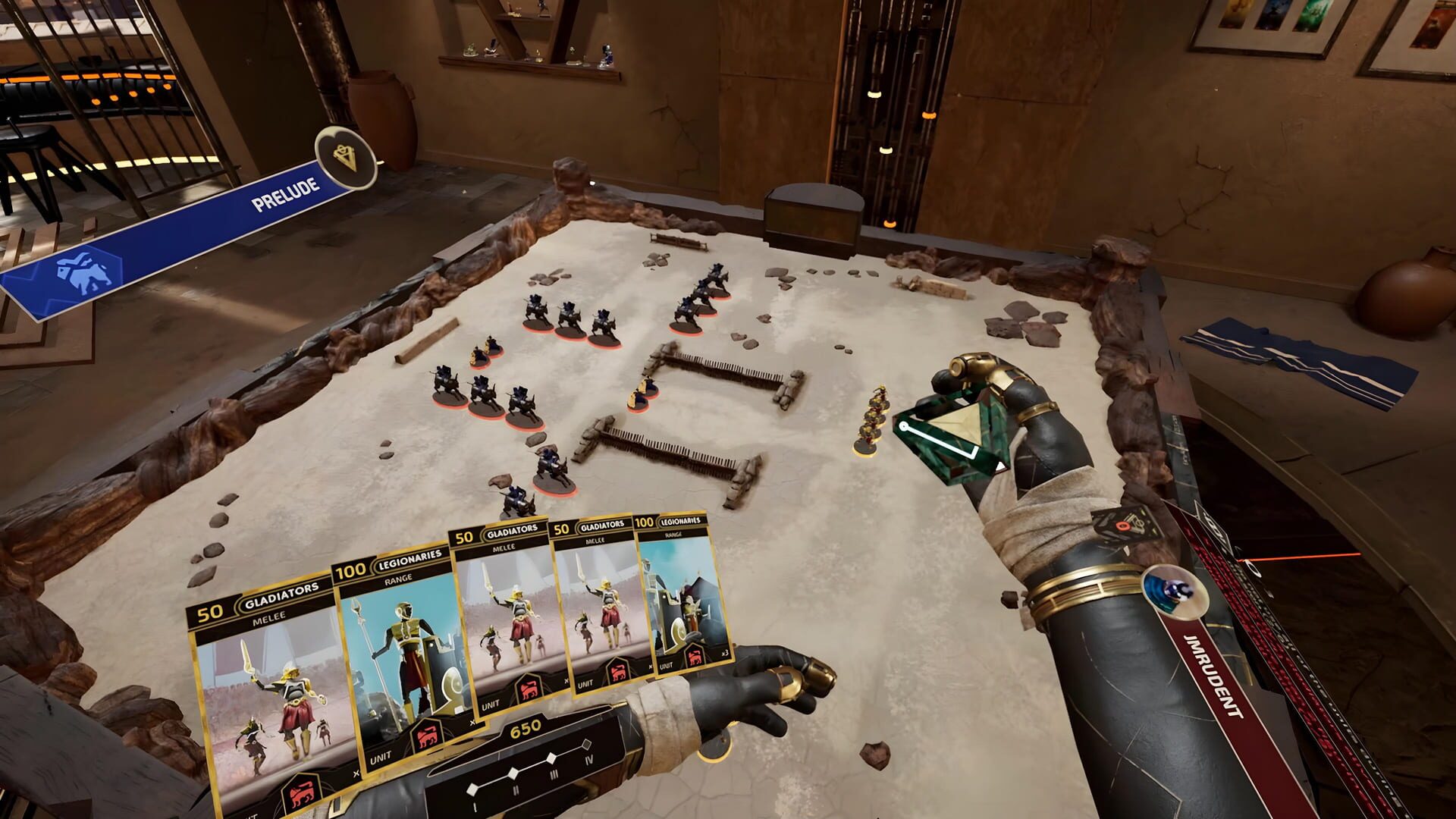 Screenshot for Vestiges: Fallen Tribes