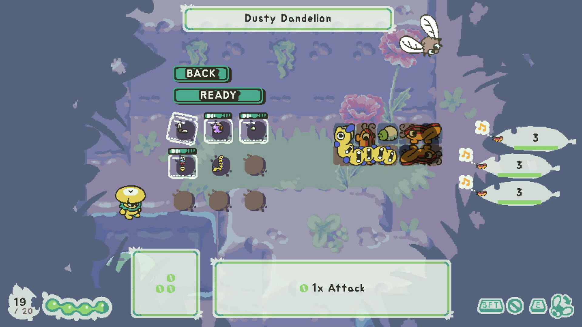 Screenshot for Insectile