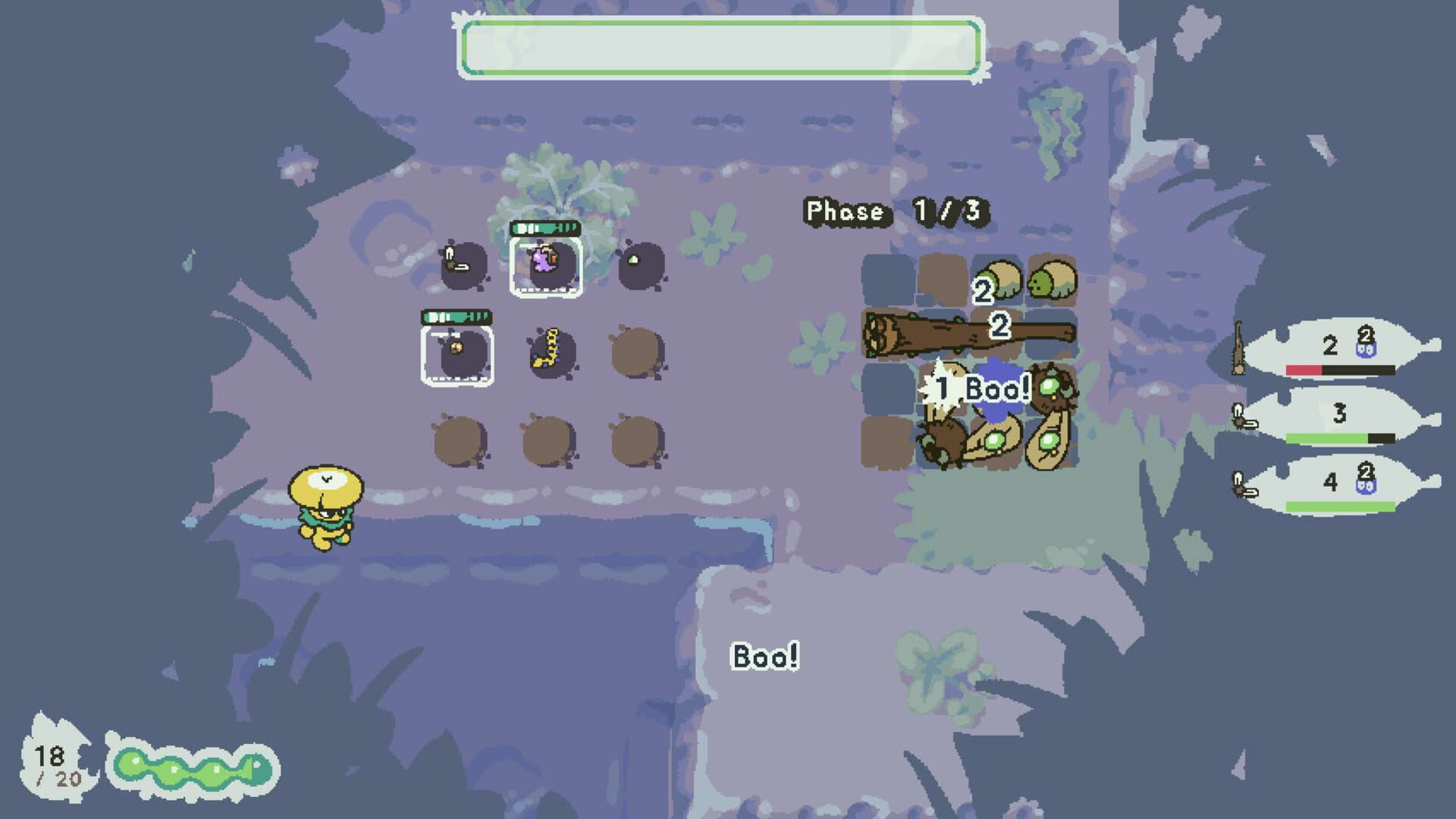 Screenshot for Insectile