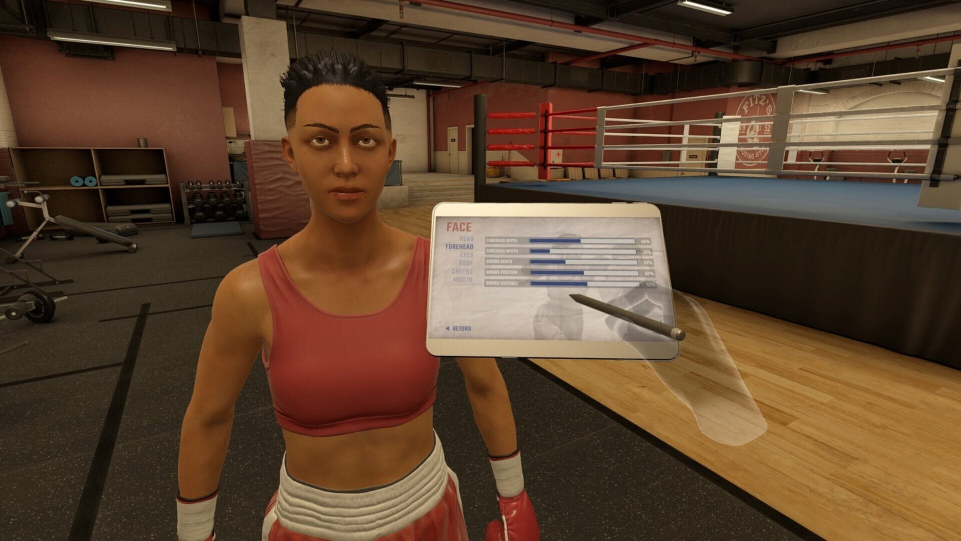 Screenshot for The Thrill of the Fight 2