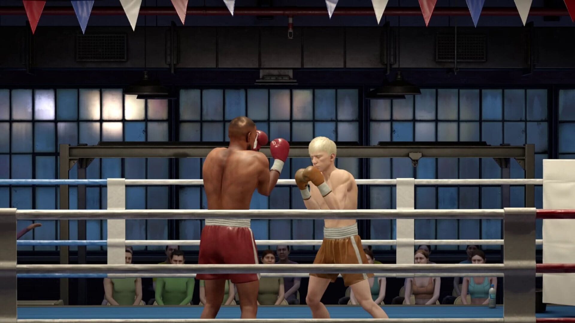 Screenshot for The Thrill of the Fight 2