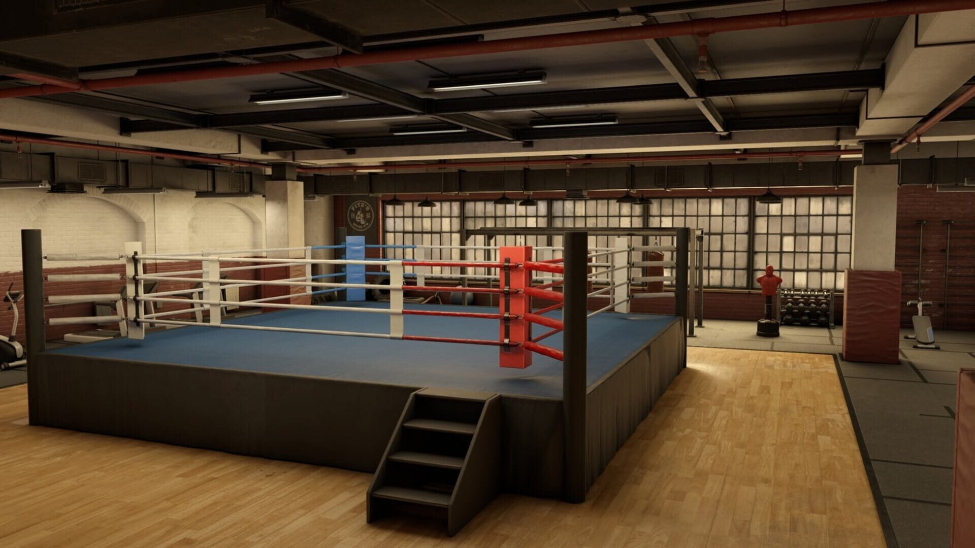 Screenshot for The Thrill of the Fight 2