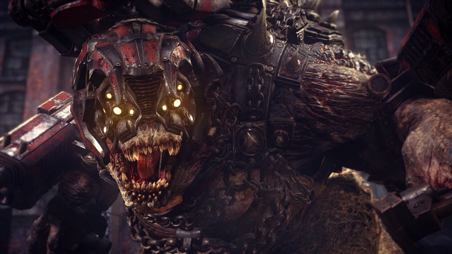 Screenshot for Gears of War