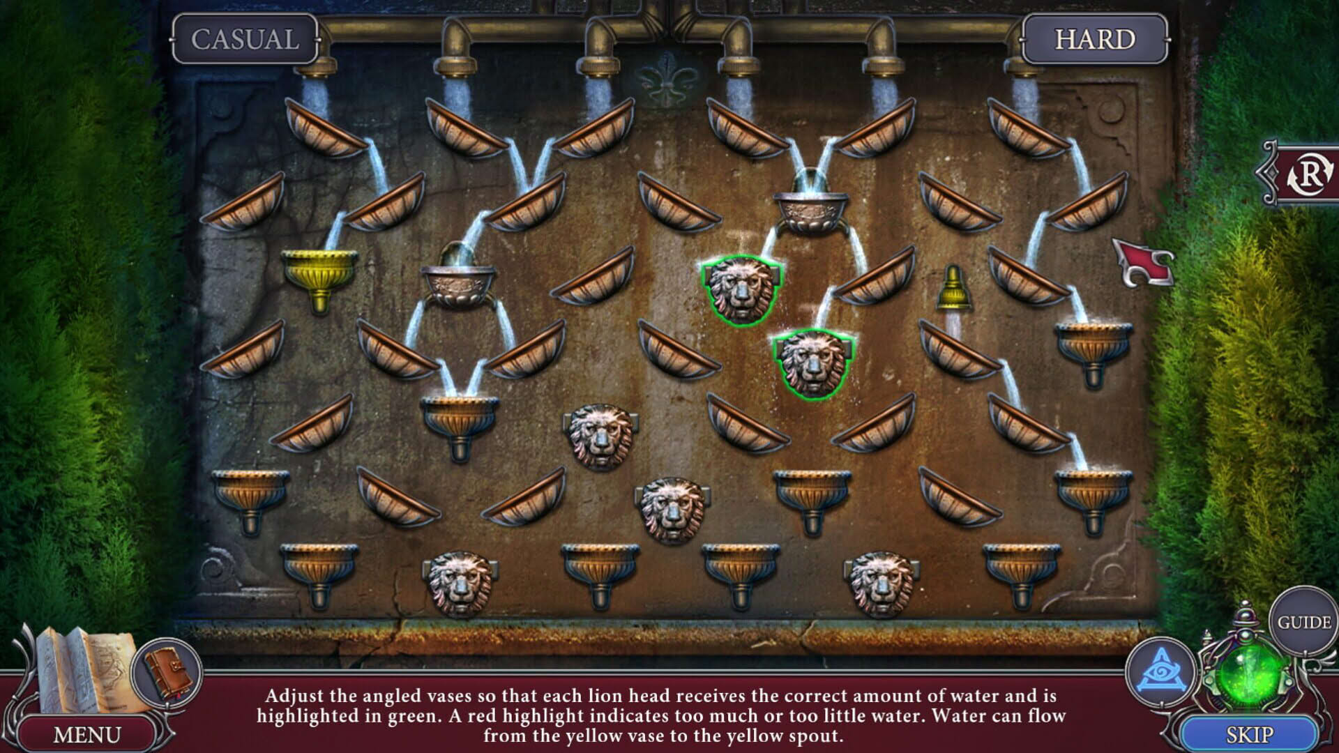 Screenshot for Dark City: Amsterdam Collector's Edition