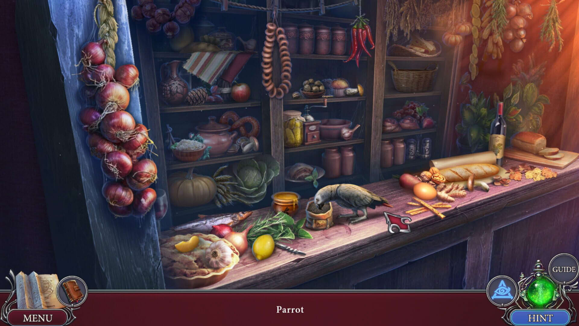 Screenshot for Dark City: Amsterdam Collector's Edition