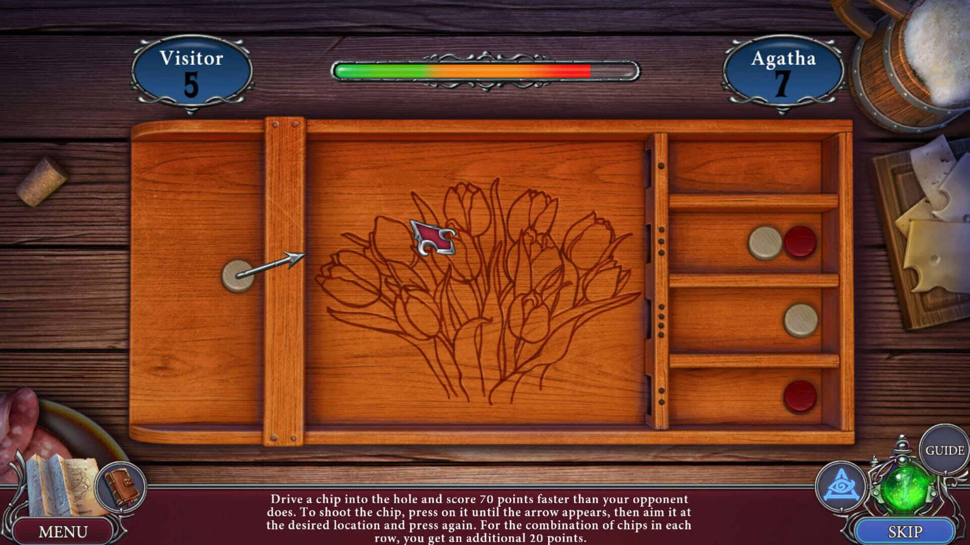 Screenshot for Dark City: Amsterdam Collector's Edition