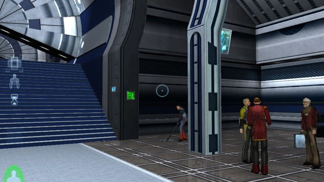 Screenshot for Sabotain: Break the Rules