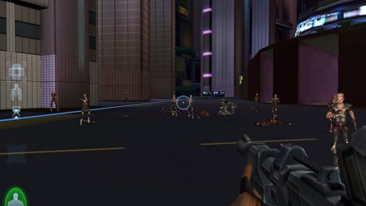 Screenshot for Sabotain: Break the Rules