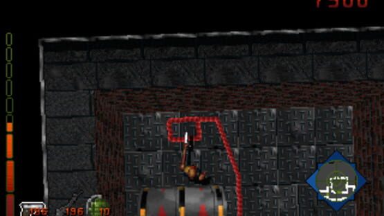 Screenshot for Project Paradise