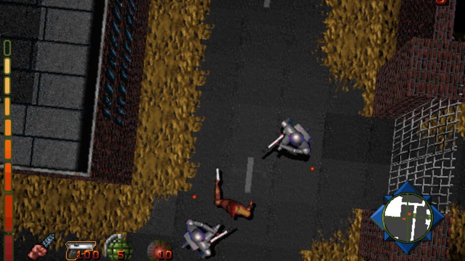 Screenshot for Project Paradise