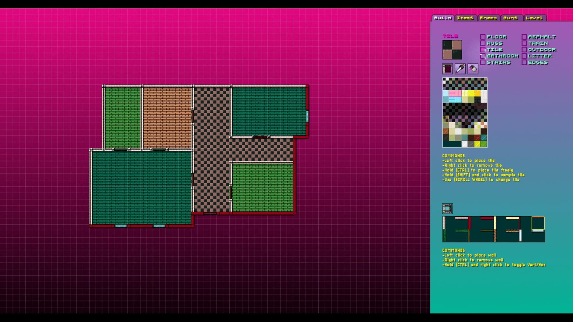 Screenshot for Hotline Miami 2: Wrong Number