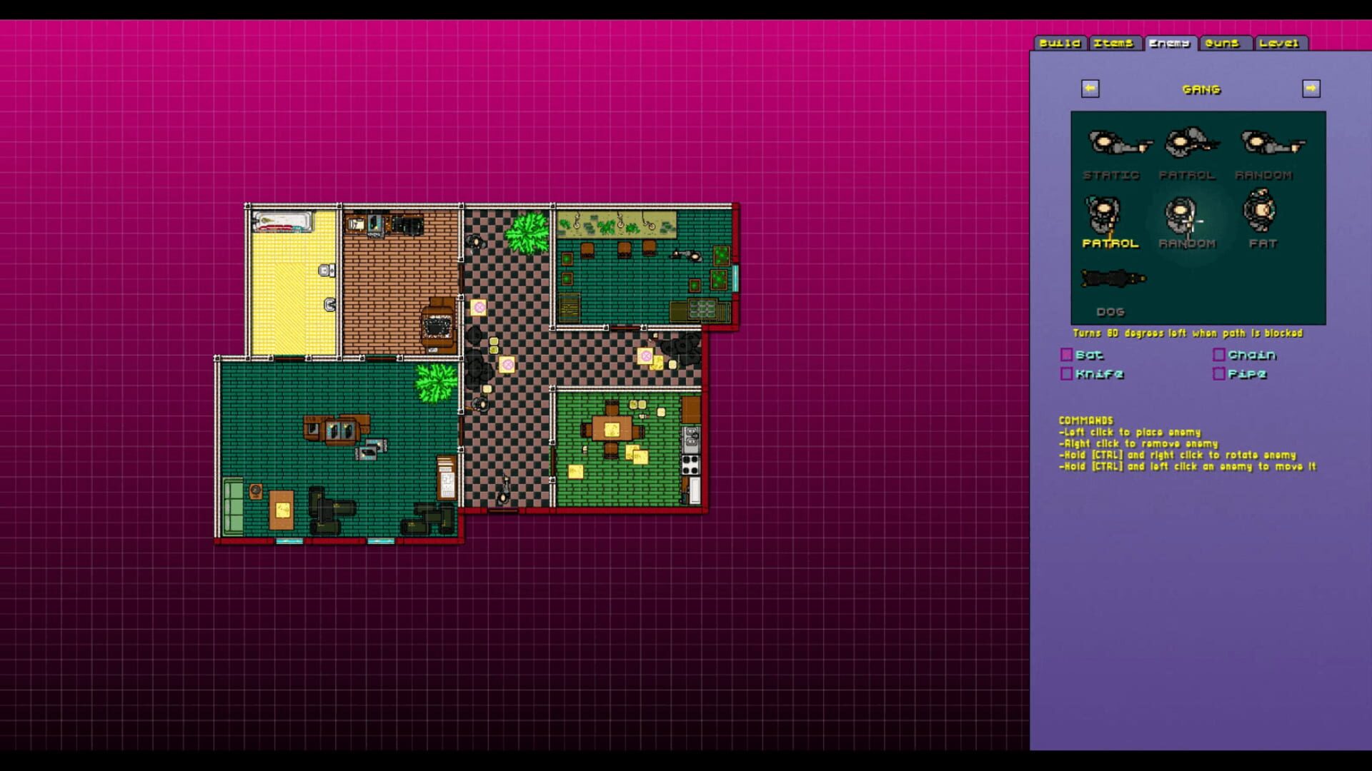 Screenshot for Hotline Miami 2: Wrong Number