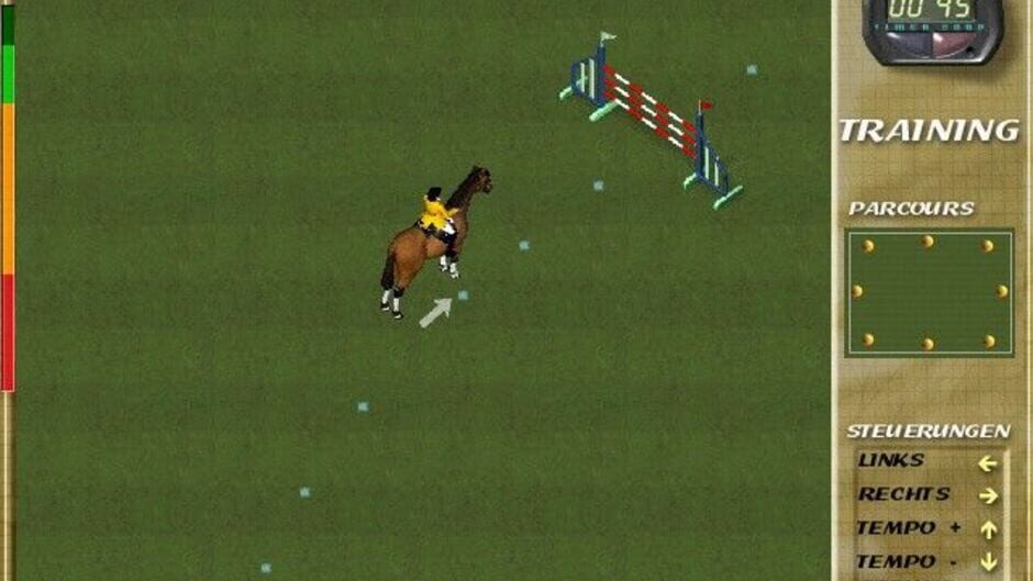 Screenshot for Mary King's Riding Star