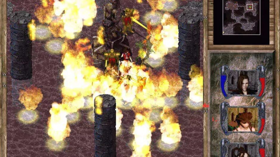 Screenshot for Akuma: Demon Spawn