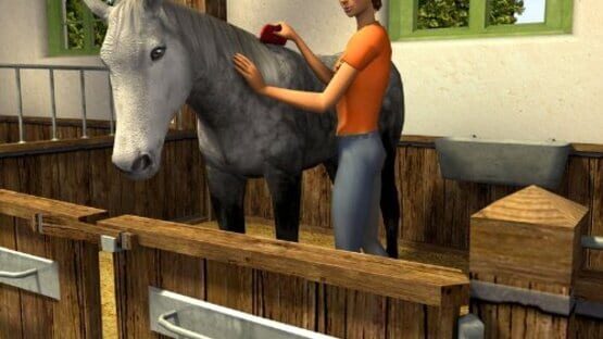 Screenshot for Championship Riding Star