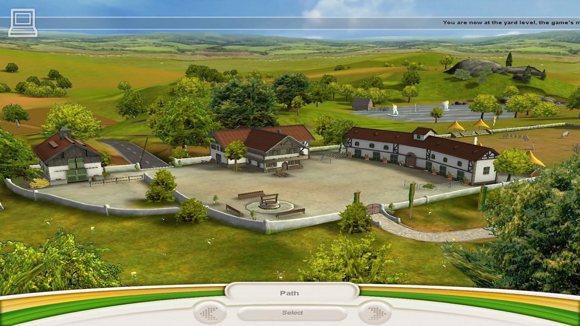 Screenshot for Championship Riding Star