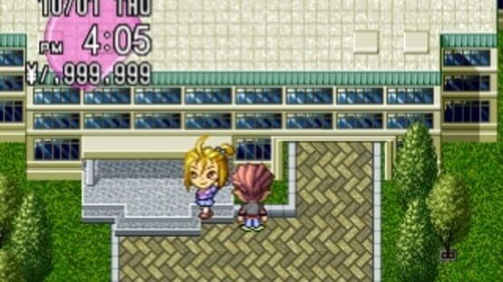 Screenshot for Efficus: Kono Omoi wo Kimi ni...