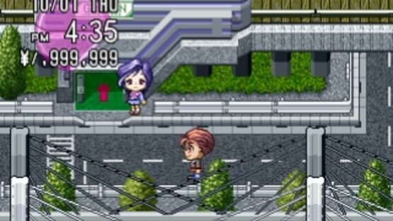 Screenshot for Efficus: Kono Omoi wo Kimi ni...