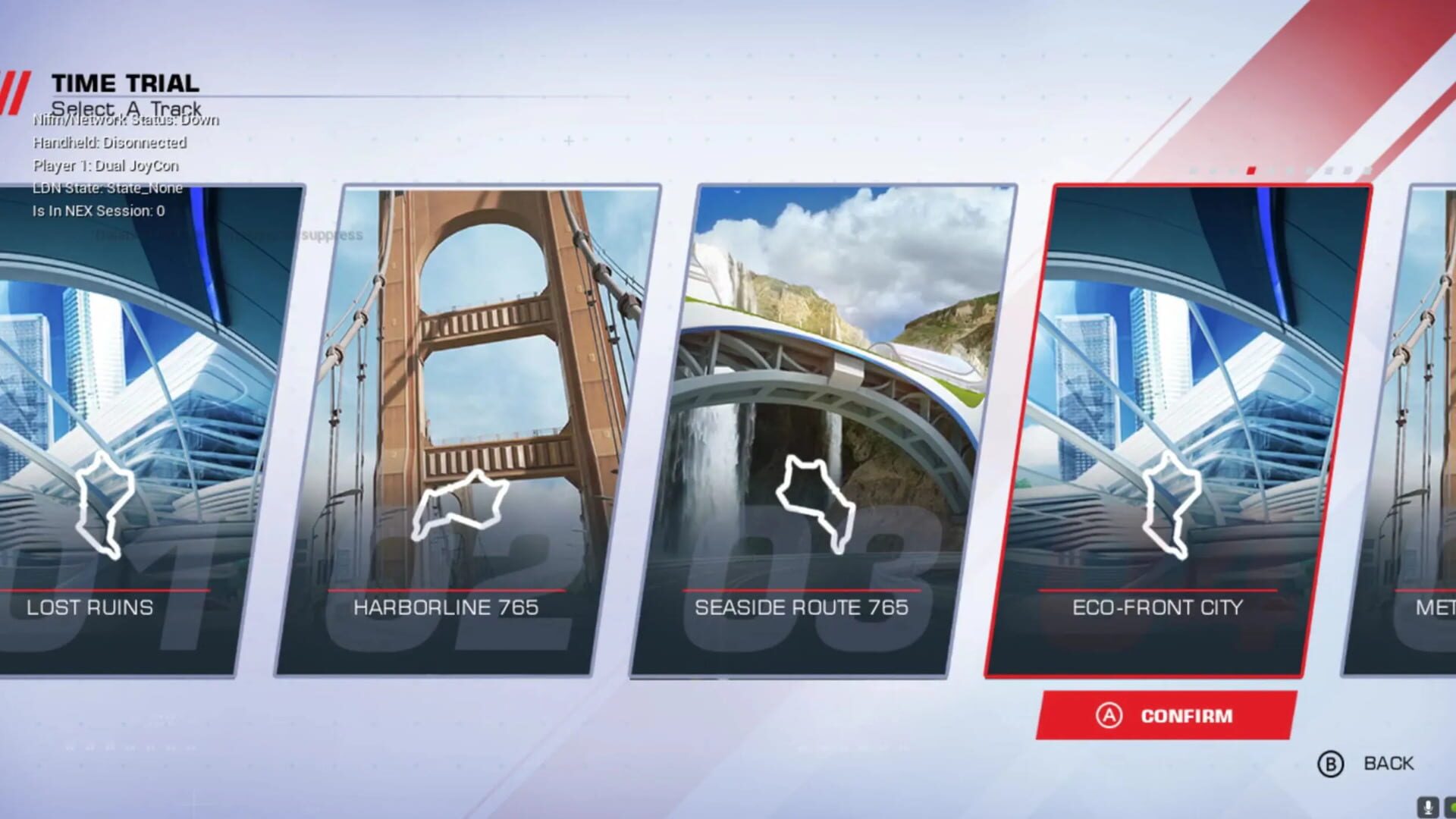 Screenshot for Ridge Racer 8