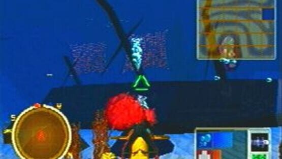 Screenshot for Treasures of the Deep
