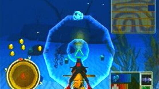 Screenshot for Treasures of the Deep