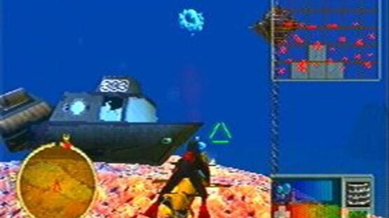 Screenshot for Treasures of the Deep