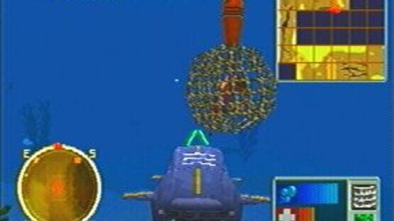 Screenshot for Treasures of the Deep