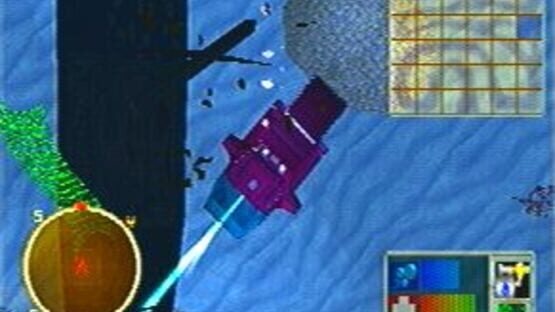Screenshot for Treasures of the Deep