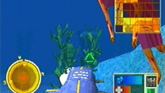 Screenshot for Treasures of the Deep