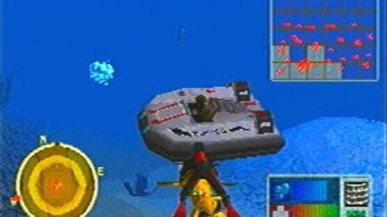 Screenshot for Treasures of the Deep