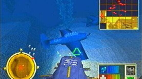 Screenshot for Treasures of the Deep