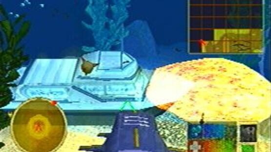 Screenshot for Treasures of the Deep