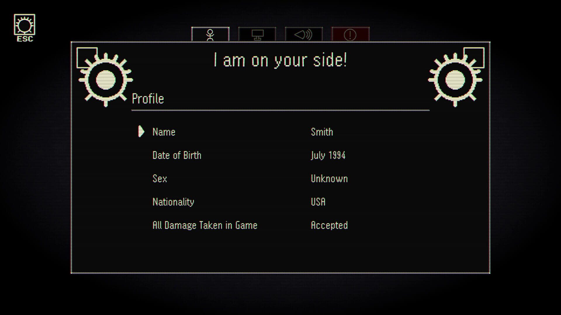 Screenshot for Dyping Escape
