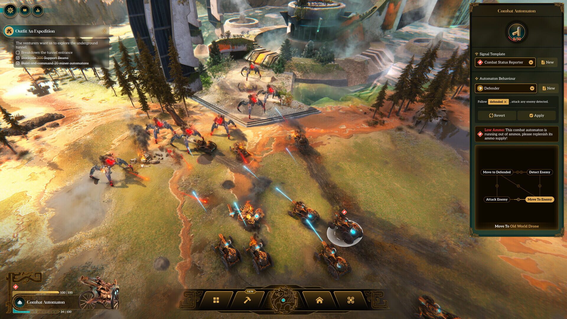 Screenshot for Brave New Wonders