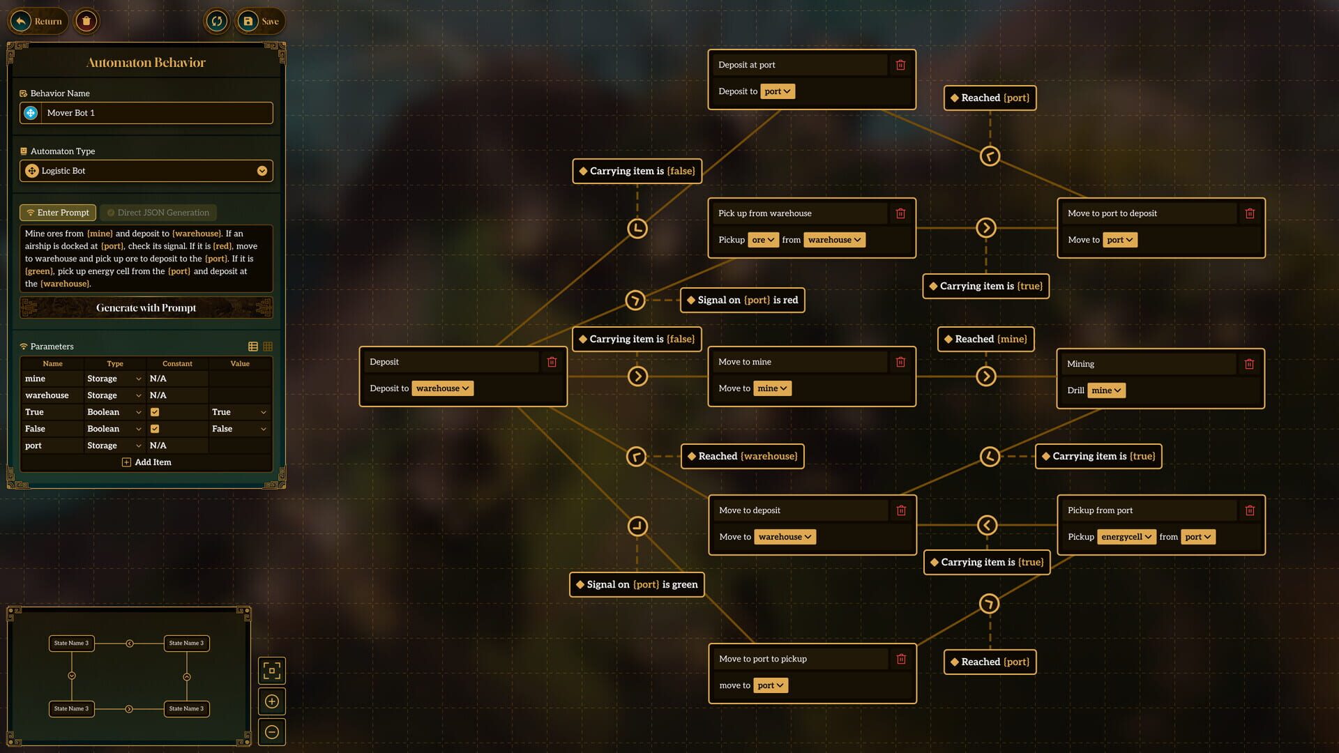 Screenshot for Brave New Wonders