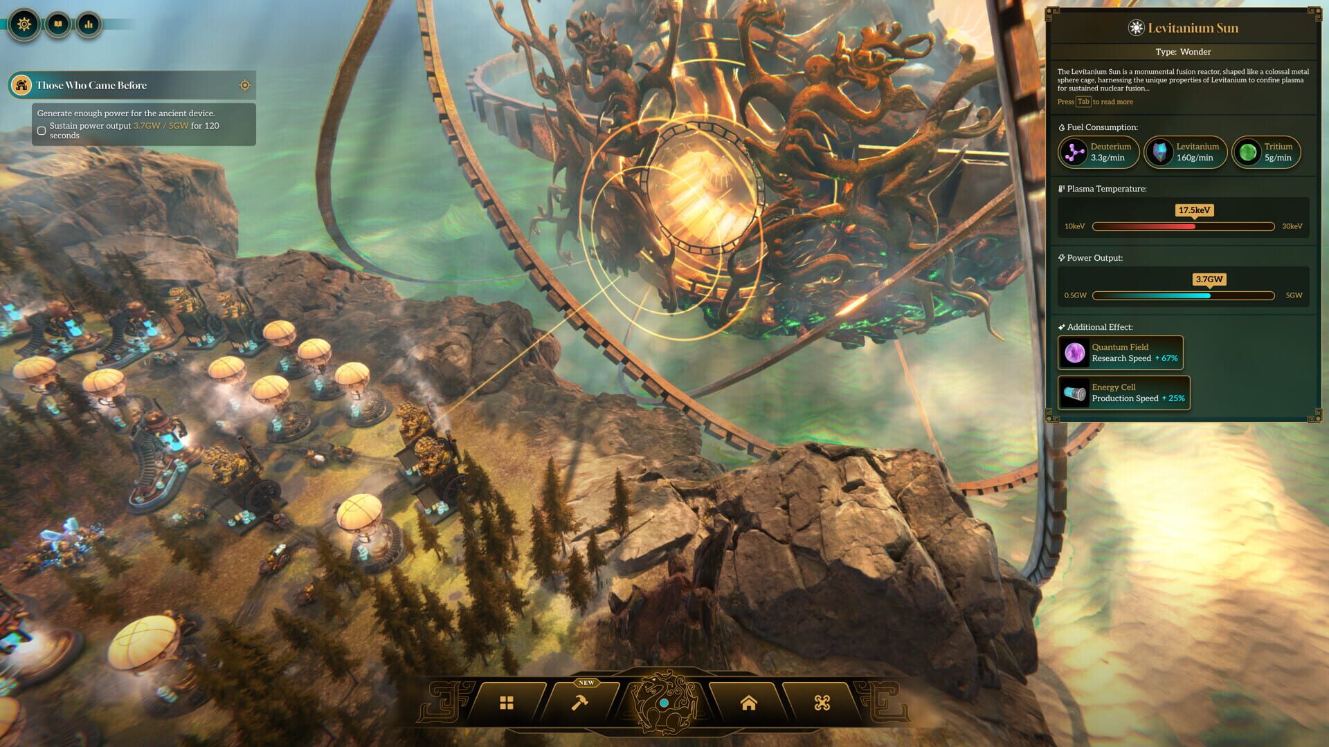 Screenshot for Brave New Wonders