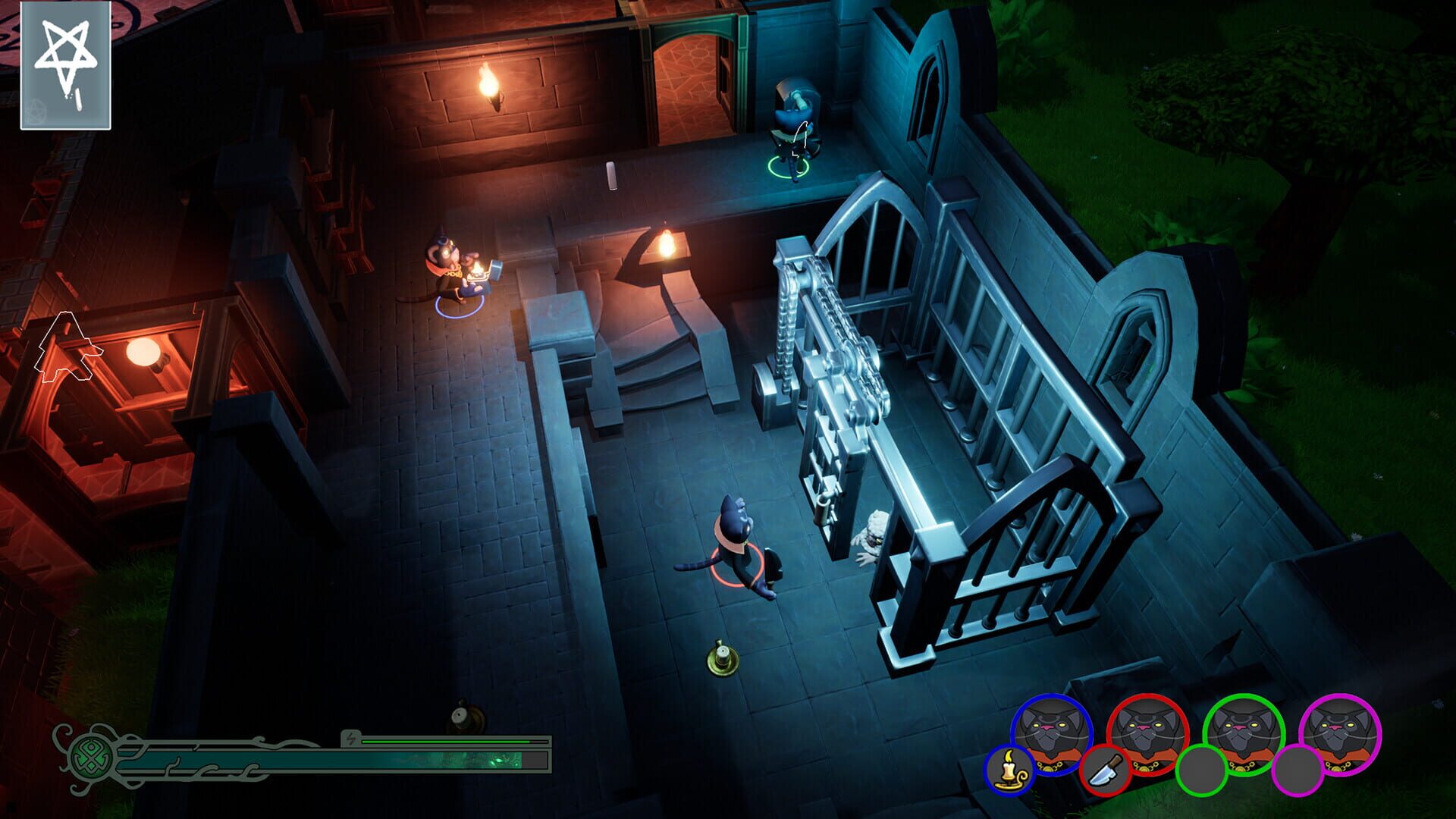 Screenshot for Ritual Party