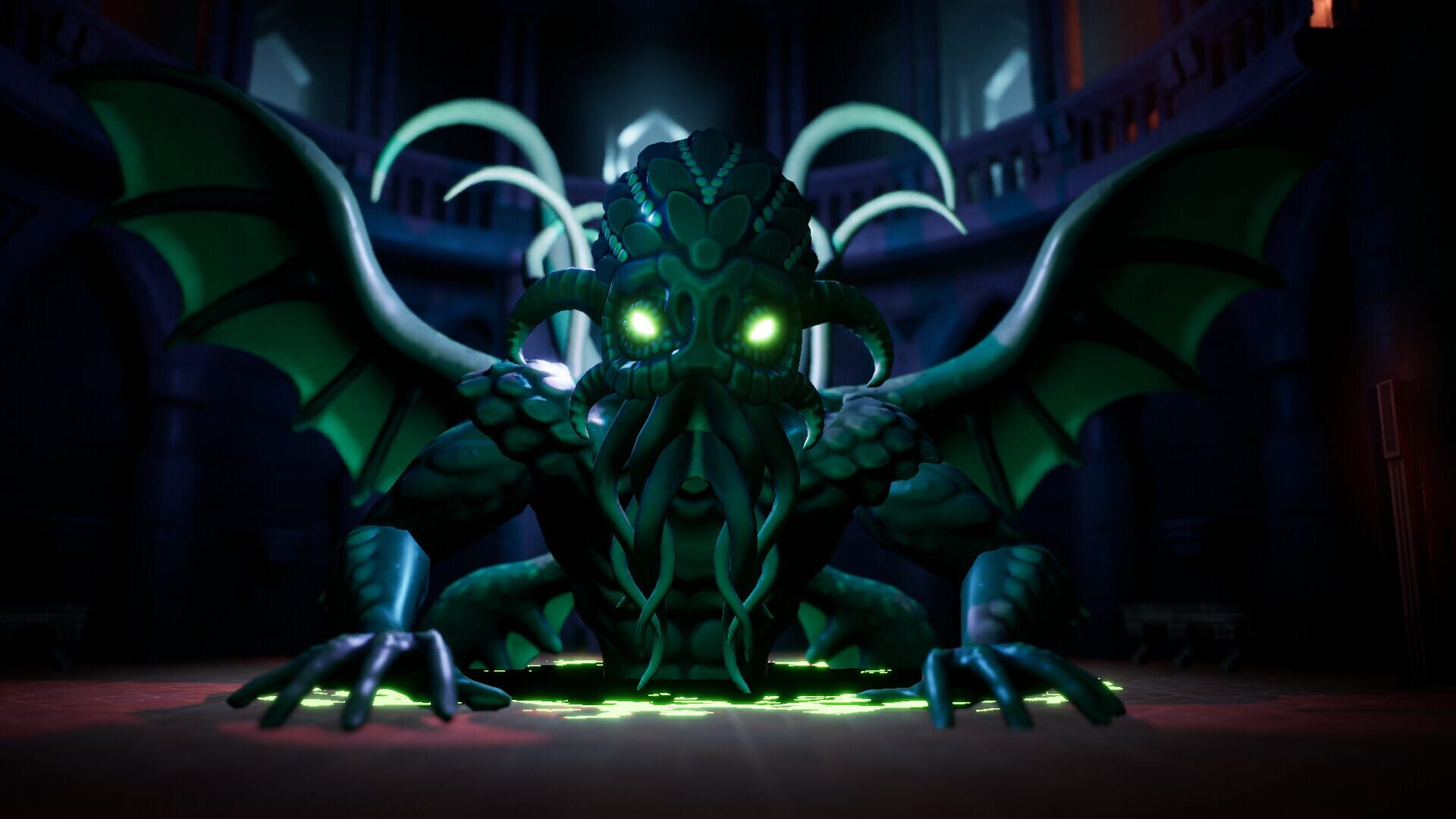 Screenshot for Ritual Party