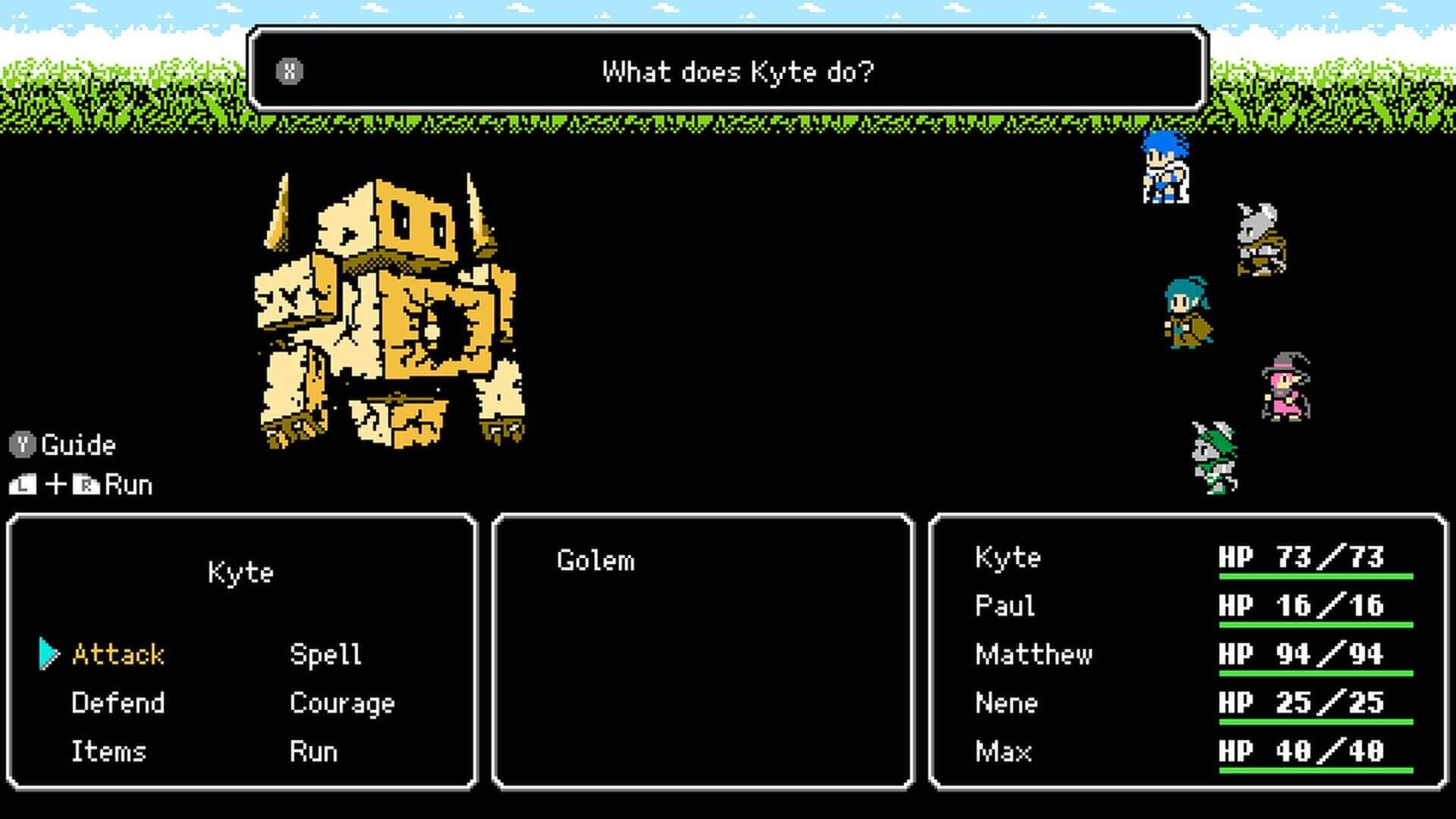 Screenshot for Crescent Tower