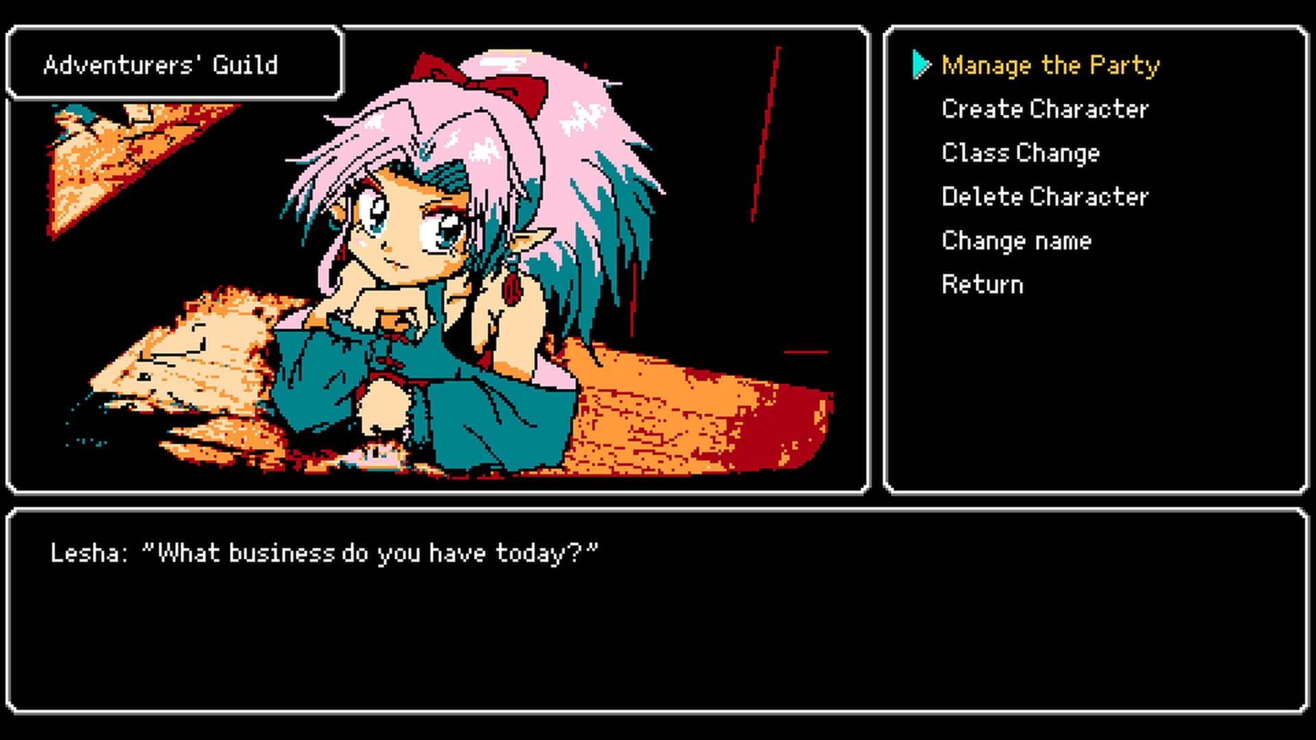 Screenshot for Crescent Tower