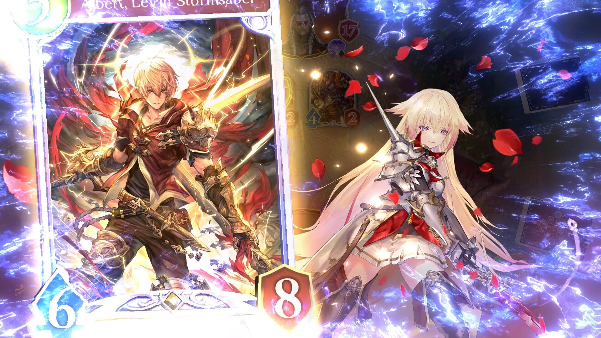 Screenshot for Shadowverse: Worlds Beyond