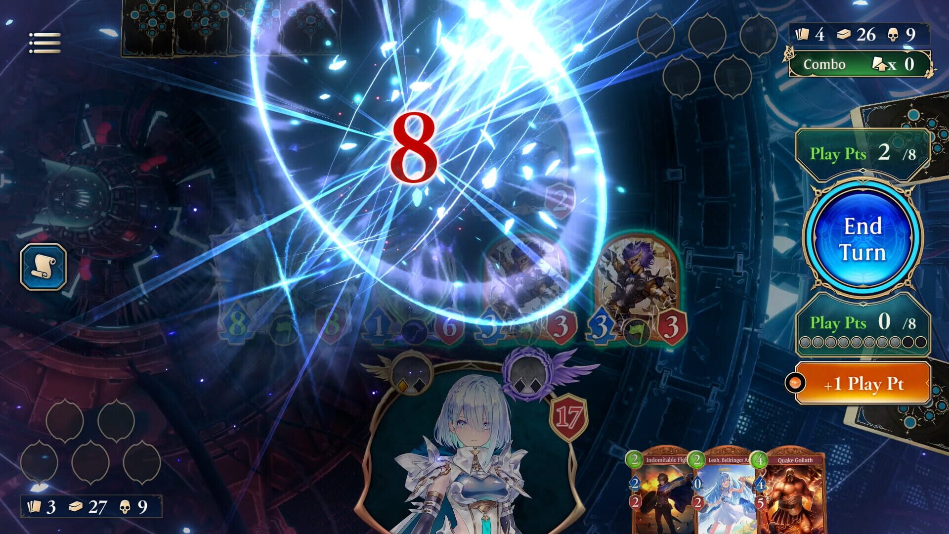 Screenshot for Shadowverse: Worlds Beyond