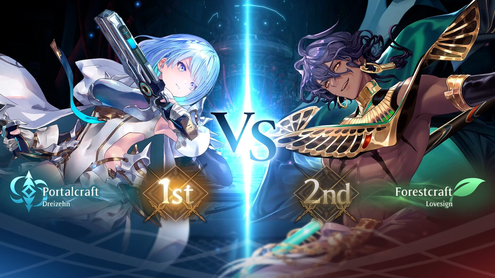 Screenshot for Shadowverse: Worlds Beyond