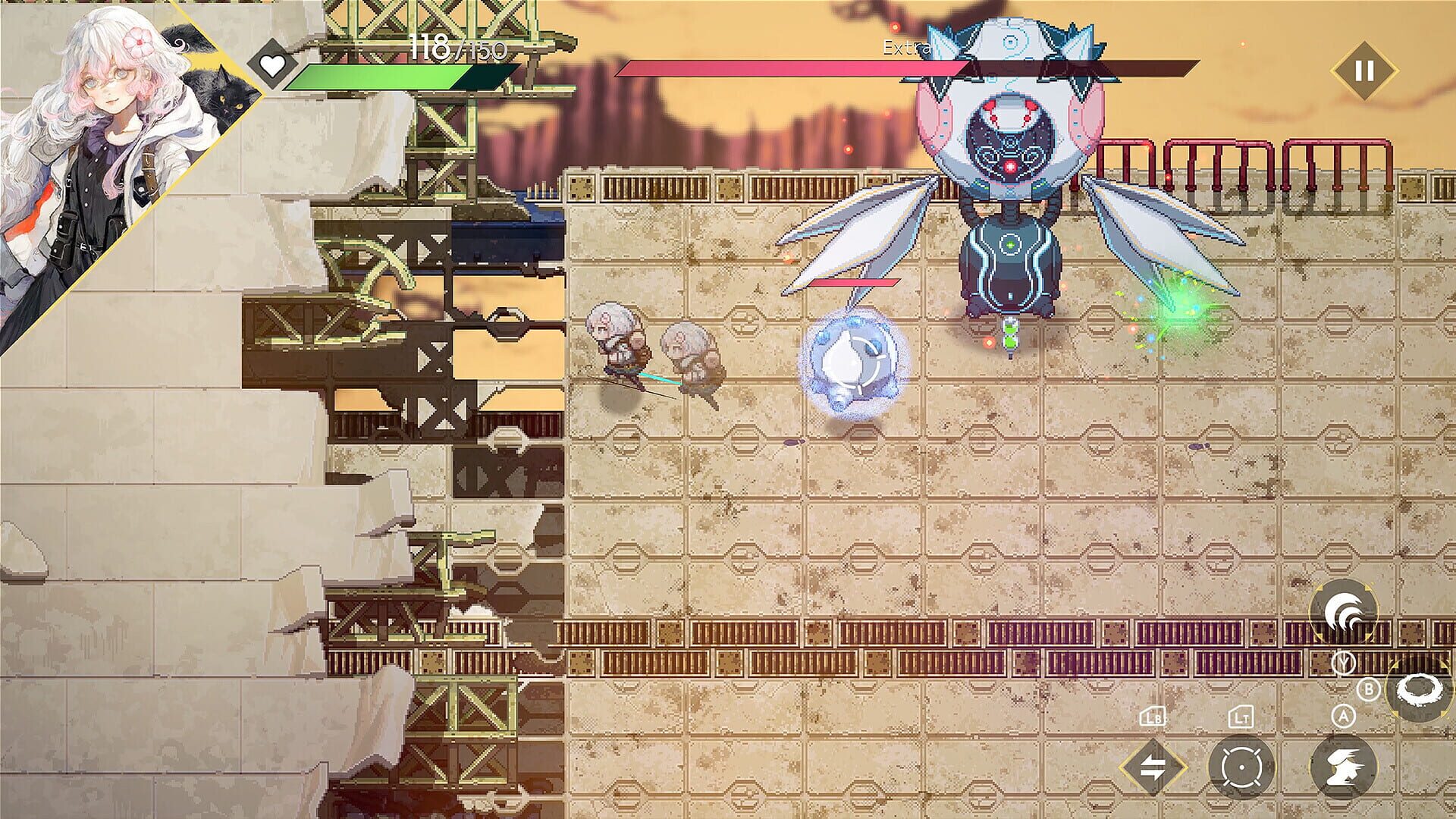 Screenshot for Hyke: Northern Light(s)