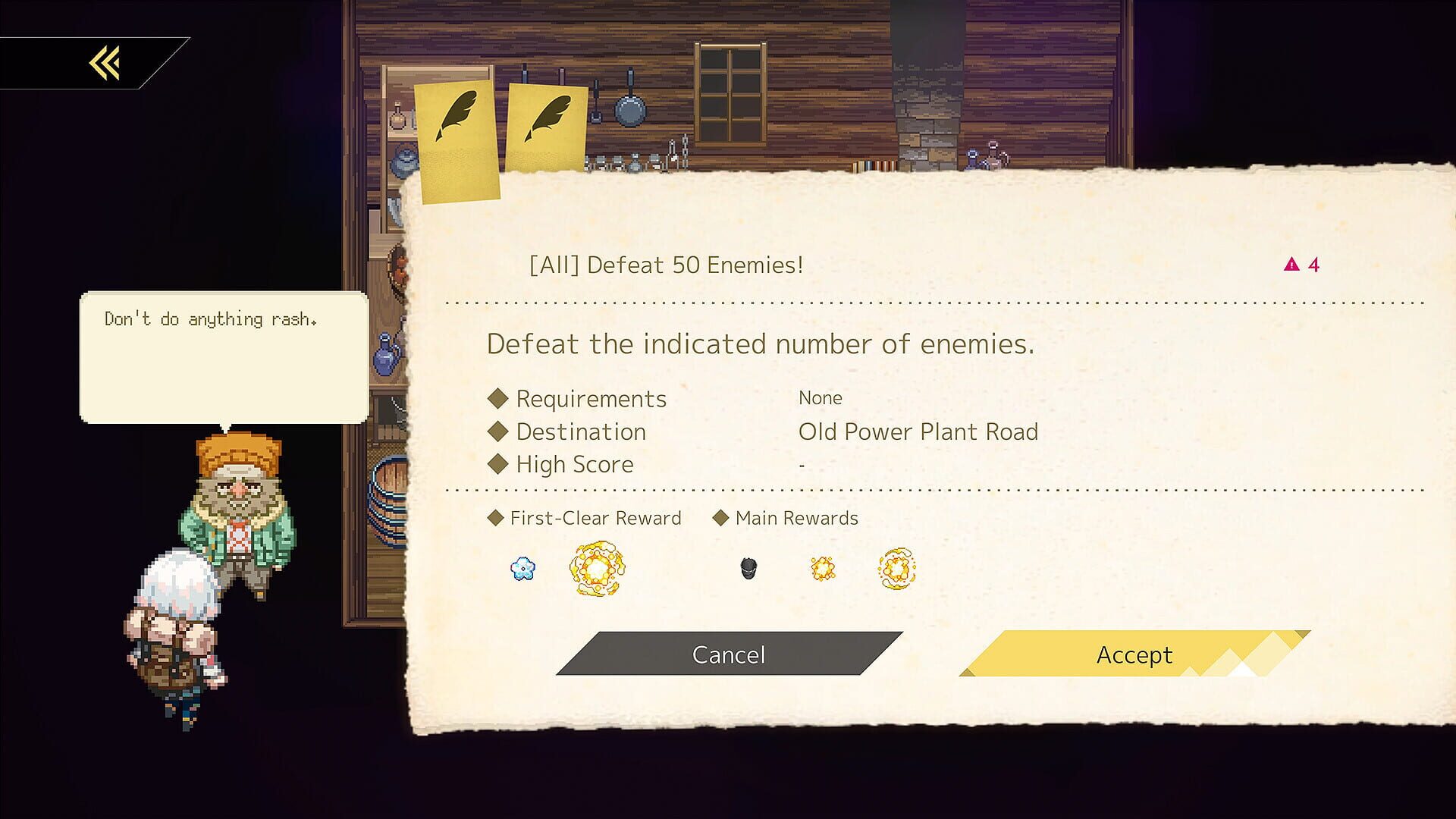 Screenshot for Hyke: Northern Light(s)