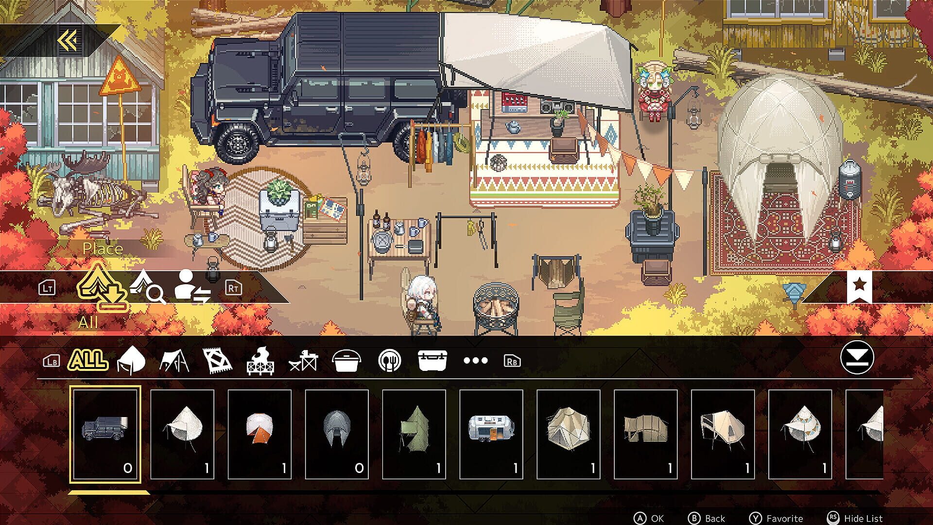 Screenshot for Hyke: Northern Light(s)