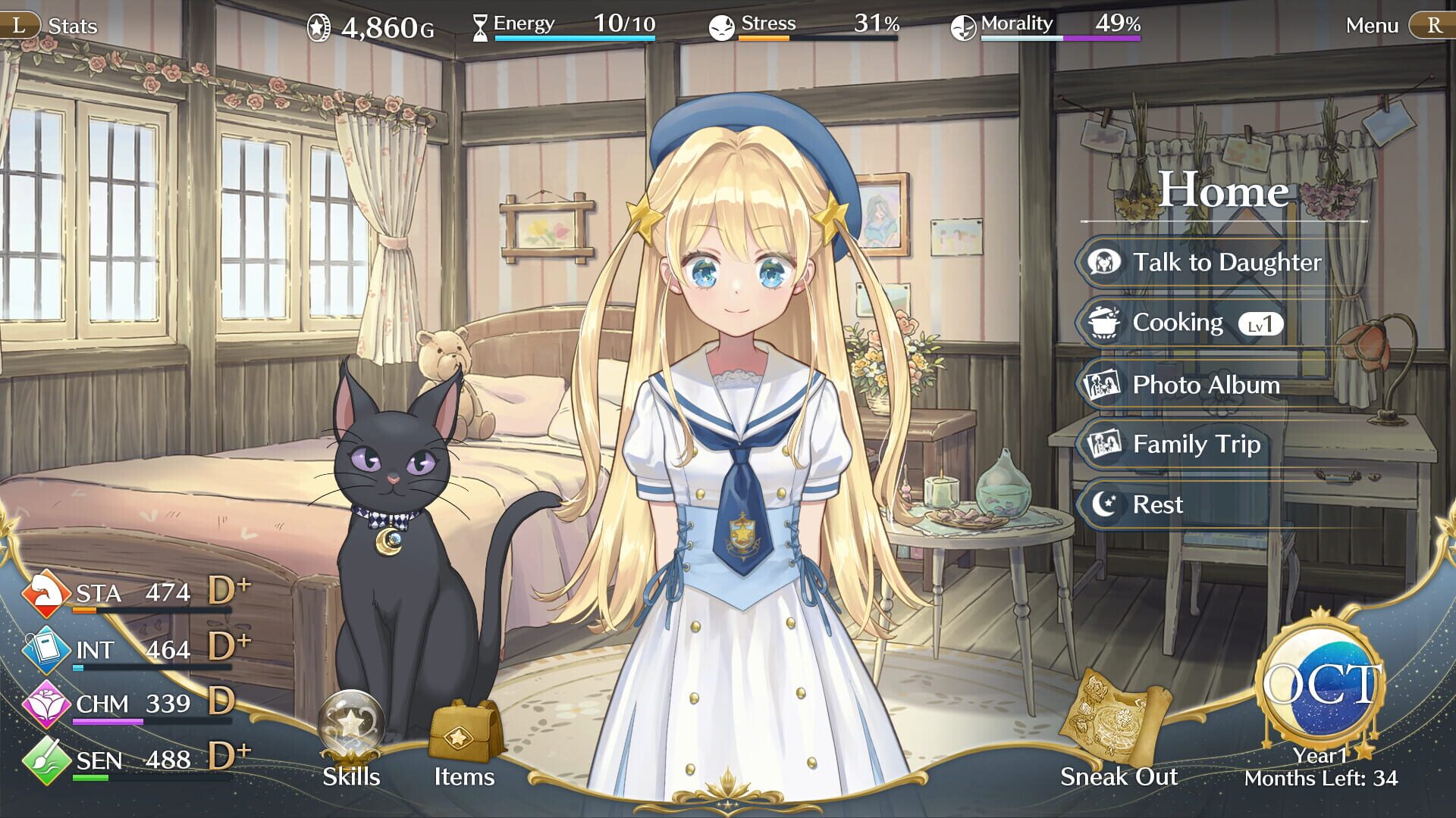 Screenshot for Magical Princess