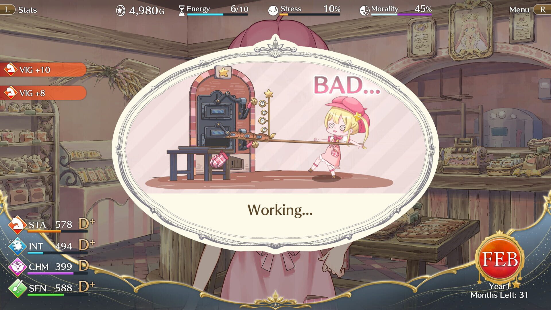 Screenshot for Magical Princess