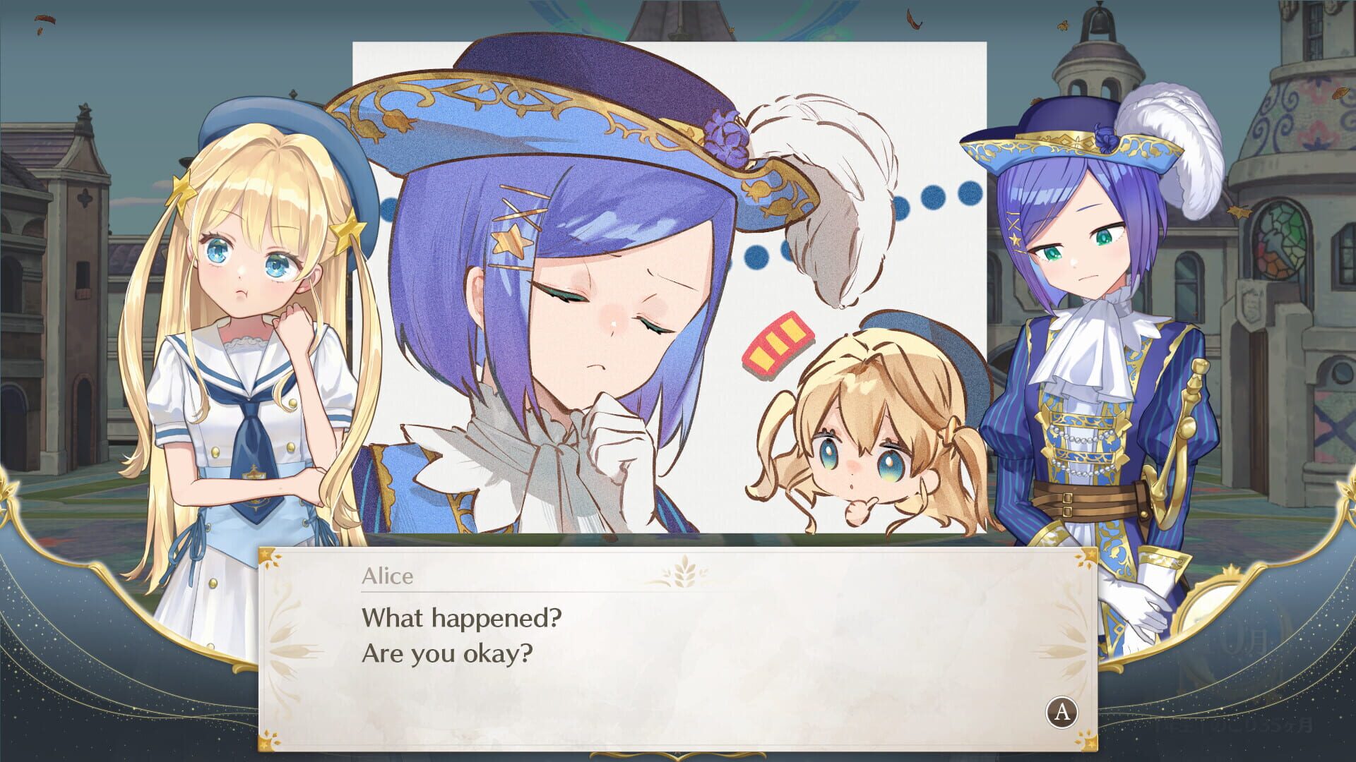 Screenshot for Magical Princess