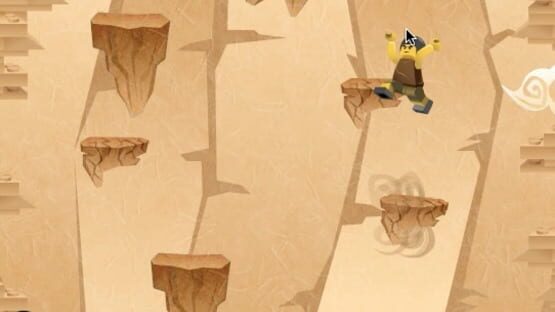 Screenshot for LEGO Ninjago: The Four Paths